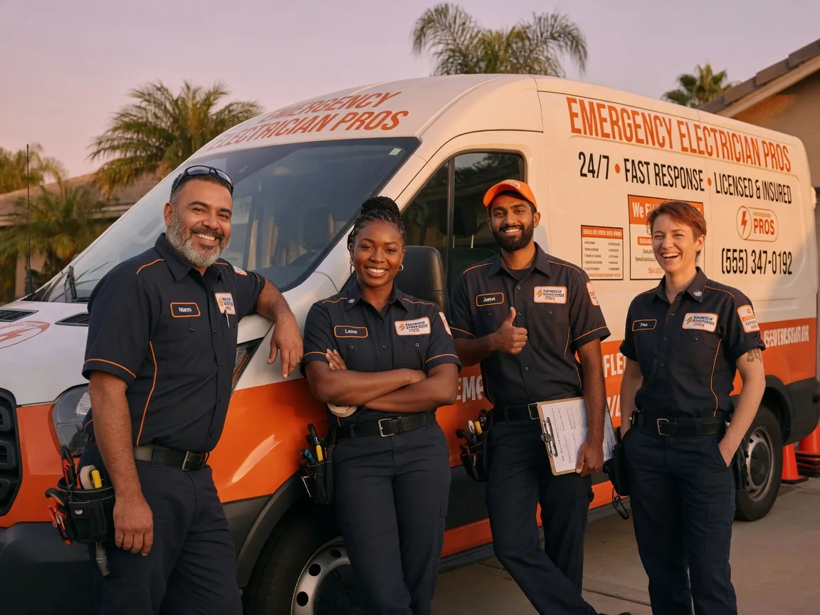 Emergency Electrician company in Berlin, MD