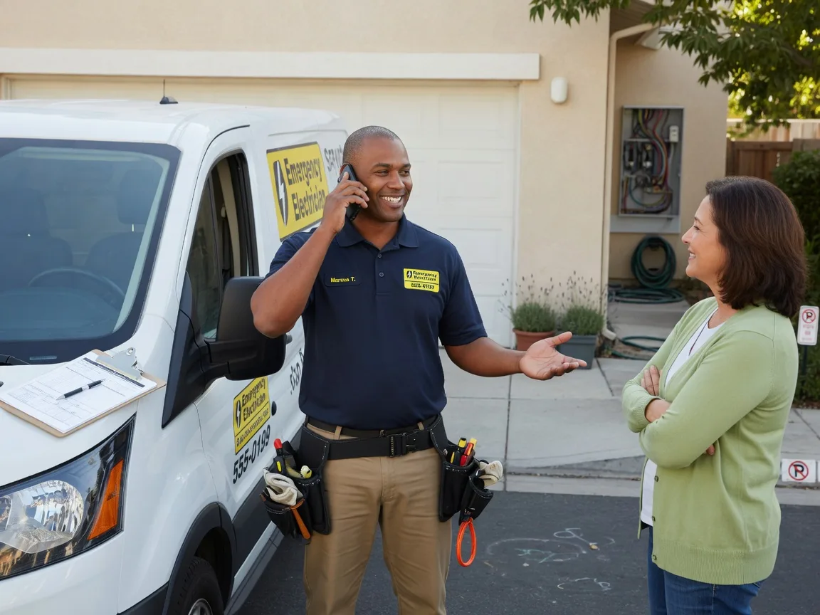 Emergency Electrician Berlin, MD FAQs